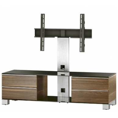 Стойка для ТВ Sonorous MD 8540 B INX WNT